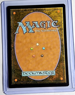 2018 MTG Magic the Gathering Core 2019 M19 FNM Promo Foil #110 Murder Black Card - Image 2