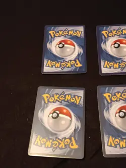 6 Starry Night Pokemon x Van Gogh Promo Card - NM - Image 5