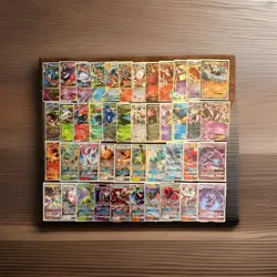 ?? Pokemon Cards Lot ?? TCG | Mega, EX, GX Bundle - Image 1