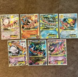 ?? Pokemon Cards Lot ?? TCG | Mega, EX, GX Bundle - Image 2