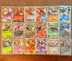 ?? Pokemon Cards Lot ?? TCG | Mega, EX, GX Bundle - Image 3