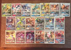 ?? Pokemon Cards Lot ?? TCG | Mega, EX, GX Bundle - Image 4