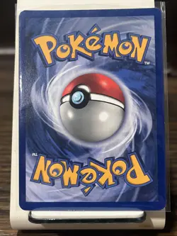 Vaporeon Fossil 12/64 Holo Unlimited Rare 1999 Pokemon TCG Card LP - Image 2