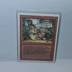 Earthbind - 1994 Magic the Gathering - Revised Edition (3rd) - MTG Banned Card - Image 2