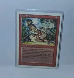Earthbind - 1994 Magic the Gathering - Revised Edition (3rd) - MTG Banned Card - Image 3