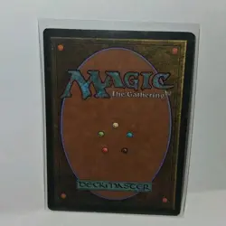 Earthbind - 1994 Magic the Gathering - Revised Edition (3rd) - MTG Banned Card - Image 4