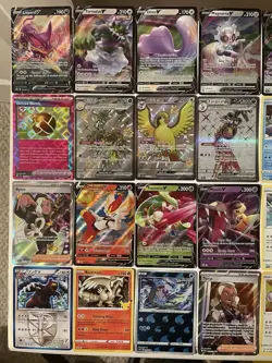 Pokemon TCG Card Lot Of 24 Modern, Various Sets, Holos, EX, Vs And More NM - Image 3