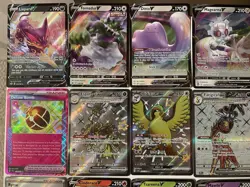 Pokemon TCG Card Lot Of 24 Modern, Various Sets, Holos, EX, Vs And More NM - Image 5