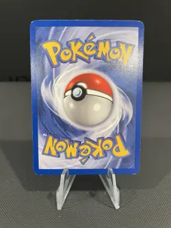 Pokemon Card 1ST EDITION Grimer Team Rocket 57/82 WotC Vintage 2000 NM - Image 2