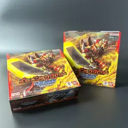 Sealed New BOX ×2 Digimon Card Game ELEMENT SUCCESSOR Booster BT-18 Japanese - Image 3