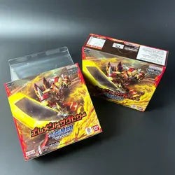 Sealed New BOX ×2 Digimon Card Game ELEMENT SUCCESSOR Booster BT-18 Japanese - Image 4