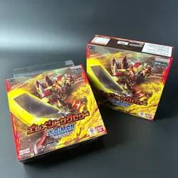 Sealed New BOX ×2 Digimon Card Game ELEMENT SUCCESSOR Booster BT-18 Japanese - Image 5