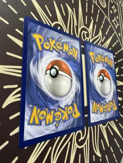 Poppy Pokemon Trainer SIR UR Card Lot Obsidian Flames Full Art Foil - Image 5