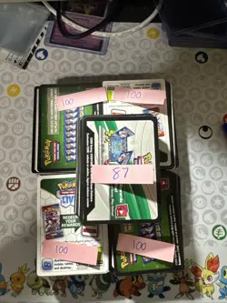 POKEMON TCG ONLINE CODE CARDS - UNUSED- VARIOUS MODERN SETS- - Image 1