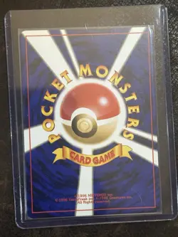Dark Houndoom Pokemon Pokemonster Japanese # 229 Neo 4 Destiny Rare Holo Card - Image 2