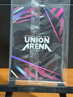 Union Arena Rapunzel Release Winner Card Nikke Goddess Of Victory SEALED - Image 2