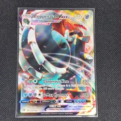 Copperajah Vmax - 137/192 - Ultra Rare - Rebel Clash - Pokemon Card - NM/M - Image 1