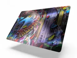 M Gengar EX (XY166) Black Star Promo 2016 Pokemon Card Ultra Rare Mega Shiny -NM - Image 3