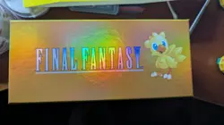 1x Final Fantasy Chocobo Bundle Storage Box (Unused) MTG Magic x1 - Image 2