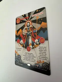 Urza's Saga Magic the Gathering Secret Lair Countdown Encyclopedia MTG Non-Foil - Image 2