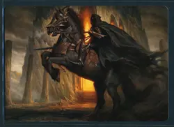 Nazgul 53/81 Magic MTG 2023 Lord of the Rings Art Series NM/M - Image 1