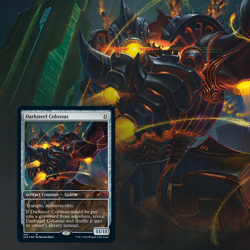 MTG Secret Lair - Can You Feel With a Heart of SteelU - 2020 - Factory Sealed - Image 4