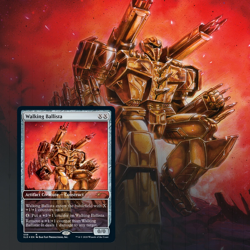 MTG Secret Lair - Can You Feel With a Heart of SteelU - 2020 - Factory Sealed - Image 5