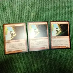 Magic | Zendikar | Warren Instigators ×3 | 154 | LP - Image 1