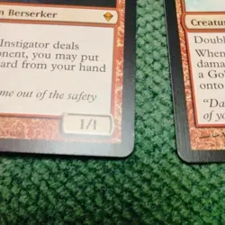 Magic | Zendikar | Warren Instigators ×3 | 154 | LP - Image 5