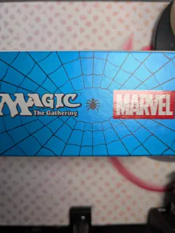 Magic The Gathering Marvel's Spider-Man Gift Bundle Empty - Image 4