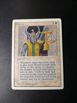 MTG BALANCE Unlimited LP - Image 1