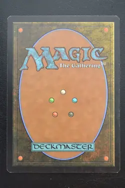 Magic The Gathering MTG BRONZE BOMBSHELL Dissension LP Lightly Played - Image 2