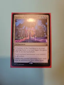 Leyline of the Guildpact: Murders At Karlov Manor - MtG - Image 1