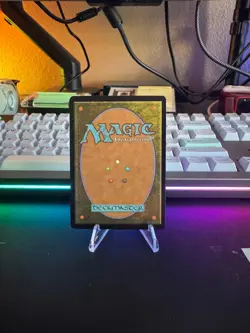 Urza's Saga (Foil) (0021) Secret Lair Countdown: An Encyclopedia of Magic MTG - Image 3
