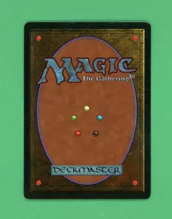 Magic The Gathering MTG Badlands (Revised) (C) - Image 2