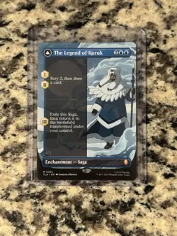 The Legend of Kuruk (Borderless) M Avatar: The Last Airbender 355 NM Normal - Image 1