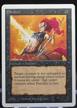 Paralyze Unlimited Regular Common LP *Buy 2 Get 1 - Image 1
