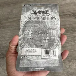 Yugioh Tactical Evolution 1st Edition Blister Pack Factory Sealed -read - Image 4