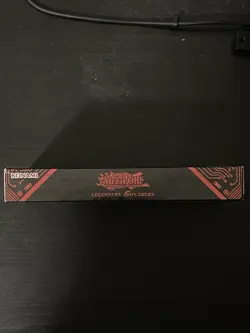 Yu-Gi-Oh! Legendary 5D's Decks English Factory Sealed - Image 3