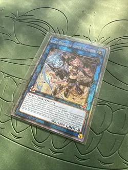 Tri-Brigade Arms Mouser | Starlight Rare | DOOD-EN051 | Yu-Gi-Oh! | M/NM - Image 2