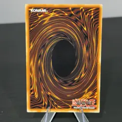 Yu-Gi-Oh Jinzo PSV-EN000 Secret Pharaoh's Servant 25th Anniversary Edition NM🔥 - Image 2