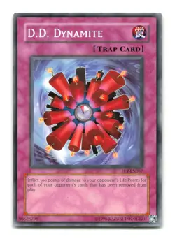 D.D. Dynamite - FET-EN057 - YuGiOh-LP - Image 1
