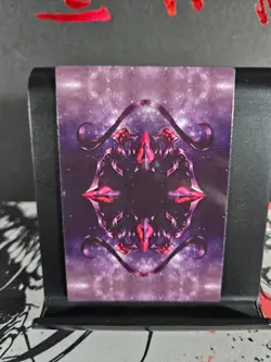 Ino Yamanaka Naruto Art Card Holo Glitter Anime Sexy Waifu CCG - Image 3