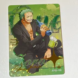 ONE PIECE Anime Character NOVA 5 TCG Waifu Card - Free Shipping 21 - Image 1