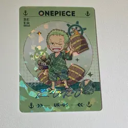 ONE PIECE Anime Character NOVA 5 TCG Waifu Card - Free Shipping 59 - Image 1