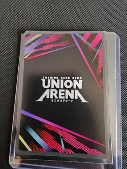Union Arena TCG C.C. Winner Pormo Card UEPR/CGH-2-004 Blue Code Guess English - Image 2