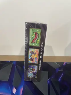 Pokemon Card High Class pack MEGA Dream ex Box M2a Japanese w/shrink - Image 2