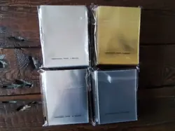 4 packs sleeves upc mewtwo charizard v VMAX holo pokemon Card NM ex box vstar - Image 2