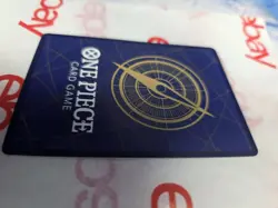 One Piece Card Game Monkey D Luffy P 001 Promo English 2022 - Image 5