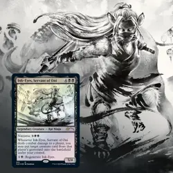 MTG Secret Lair - Year of the Rat - FOIL - Factory Sealed - 2020 - Image 4